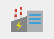 水力・火力・原子力発電所の改修・解体のイメージ
