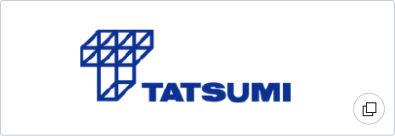 株式会社　TATSUMI（タツミ）のバナー