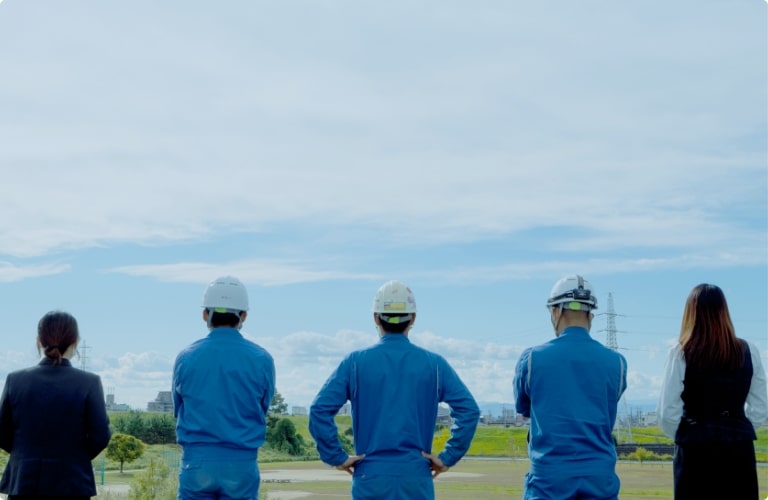 東海カッターの強みのイメージ